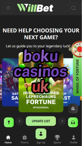 Boku Casinos UK - Deposit via Phone Bill & Play Instantly-casinoorder.vip